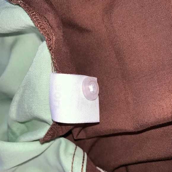 Golf WangColorblock “Will” Button-down Shirt